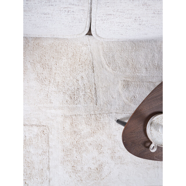 Veer Carpets Wasbaar vloerkleed bibi natural 140 x 200 cm 3037998 large