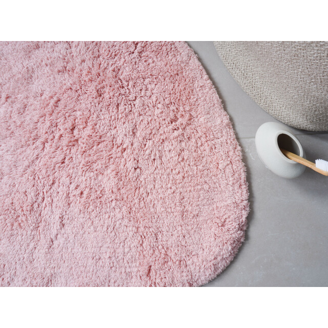 Veer Carpets Badmat beach pink 80 x 100 cm 3037963 large
