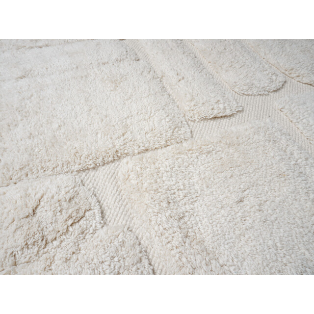 Veer Carpets Badmat bibi natural 60 x 100 cm 3037971 large