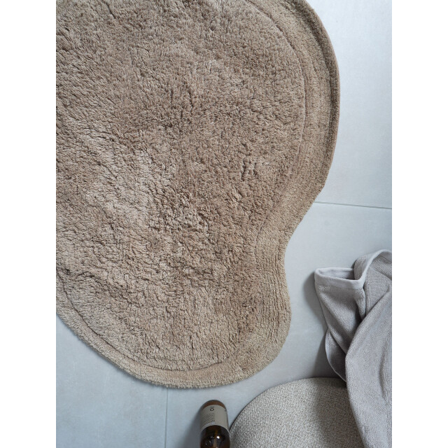Veer Carpets Badmat bodi 60 x 80 cm 3037968 large