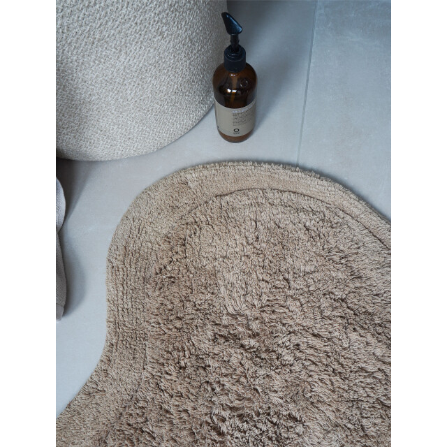 Veer Carpets Badmat bodi 60 x 80 cm 3037968 large