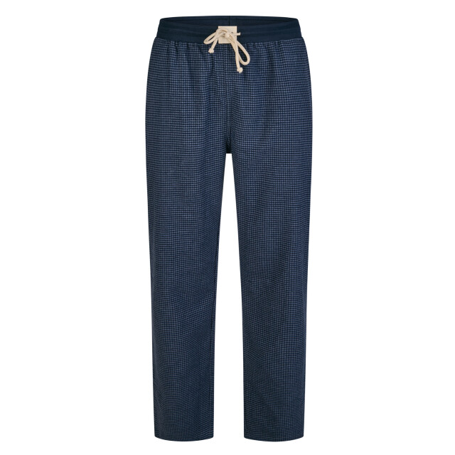 Phil & Co Heren pyjamabroek lang geruit flanel PH-449-00D large