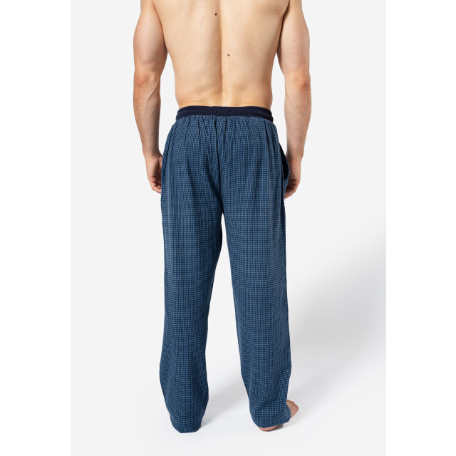 Phil & Co Heren pyjamabroek lang geruit flanel PH-449-00D large