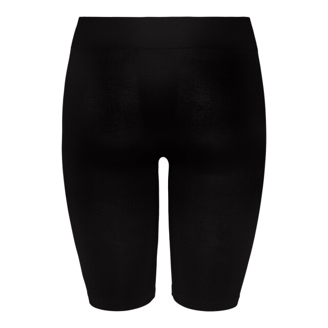 Pieces Dames short lange pijp 17039418-Zwart large