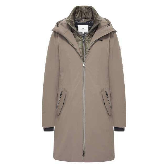 HV Society Functional parka hvssilva 0406103526_7038 large