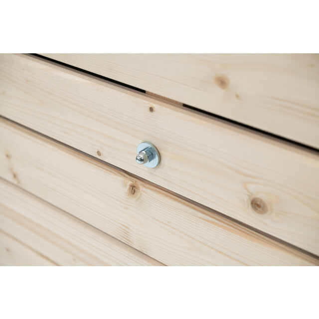 Westmann Houten verhoogde plantenbak moestuin asket l 130x70x90cm 3047645 large