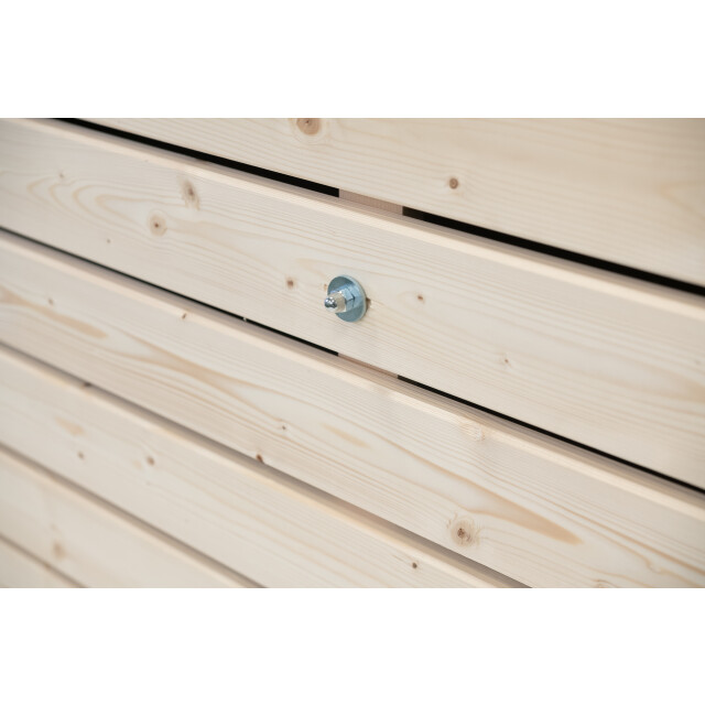 Westmann Houten verhoogde plantenbak moestuin asket m 110x70x90cm 3047644 large