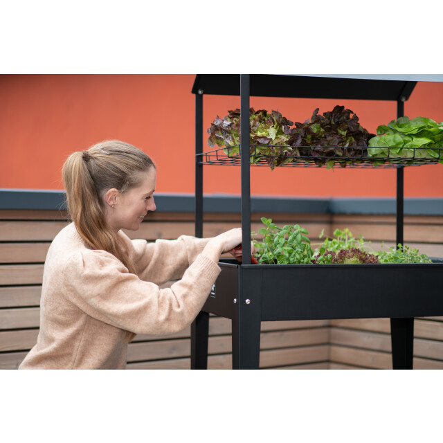 Herstera Garden Plantenbak hg08964501 bloembak 75x50x150 cm 3039762 large