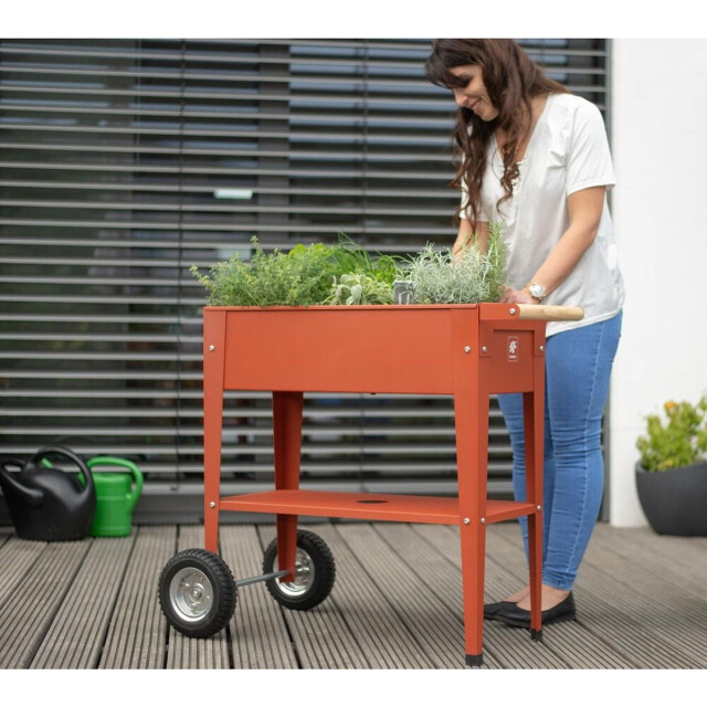 Herstera Garden Plantenbak barcelona hg08933601 bloembak -75x35x80 cm 3047612 large