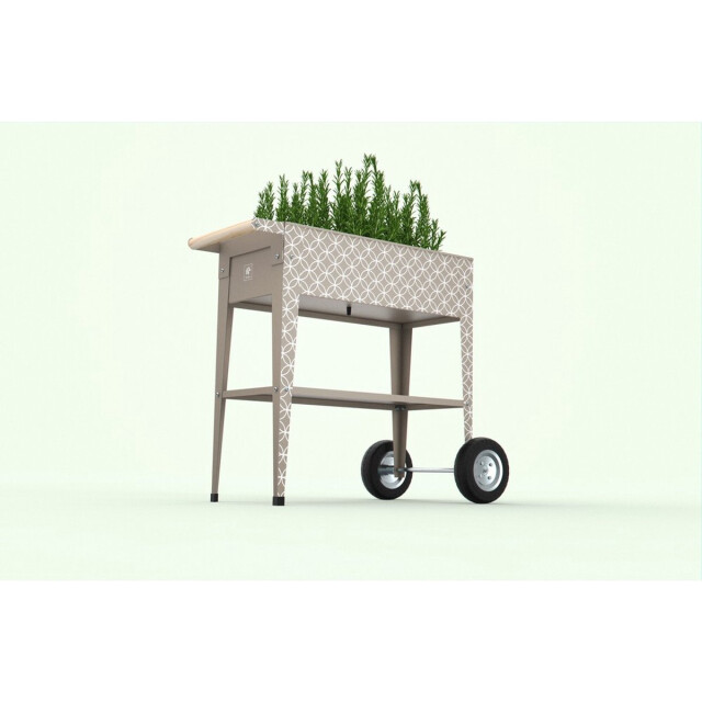 Herstera Garden Plantenbak barcelona hg08928403 bloembak -75x35x80 cm 3047611 large