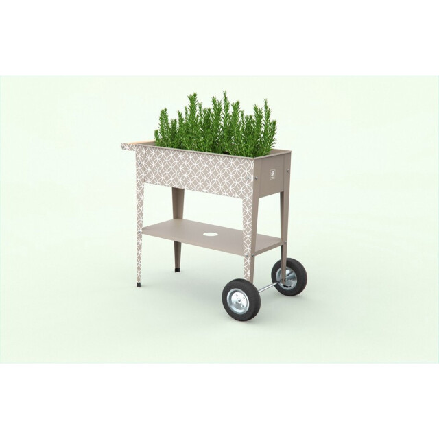 Herstera Garden Plantenbak barcelona hg08928403 bloembak -75x35x80 cm 3047611 large