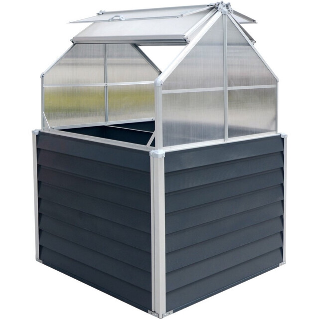 Westmann Plantenbak sup003 bloembak verhoogde moestuin 120x120x169 cm 3039766 large
