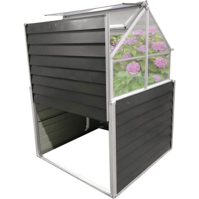 Westmann Plantenbak sup003 bloembak verhoogde moestuin 120x120x169 cm 3039766 large