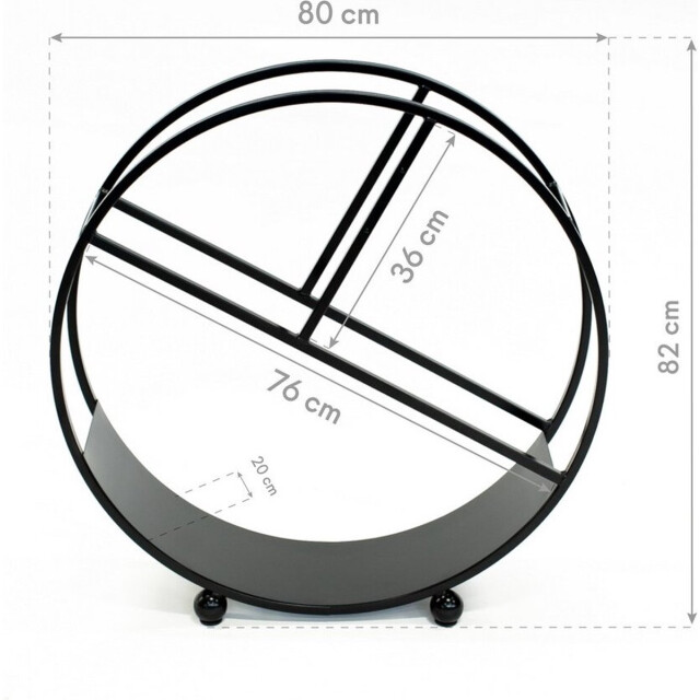 Westmann Brandhoutrek wm1030 haardhout houtrek 80 cm 3047961 large