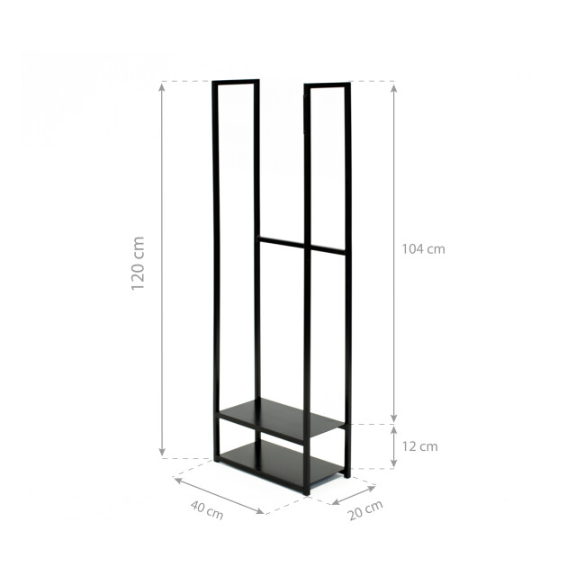 Westmann Porthos haardhout houtopslag houtrek wm1010 brandhoutrek 3047925 large