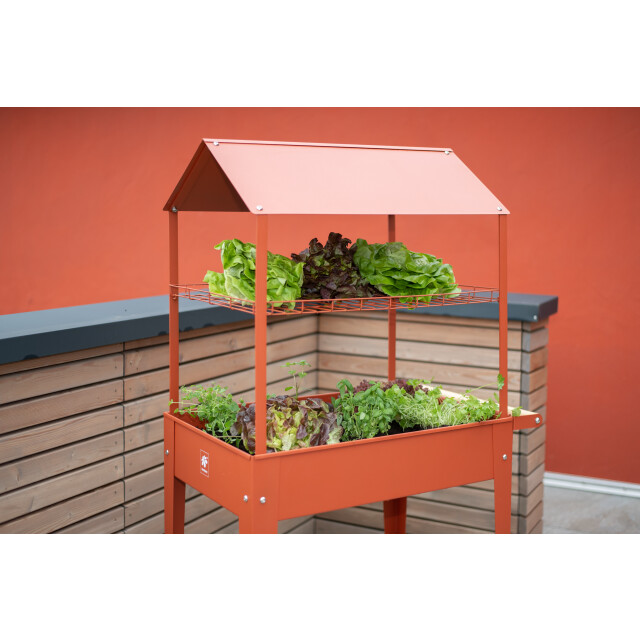 Herstera Garden Plantenbak hg08964601 bloembak 75x50x150 cm 3039759 large