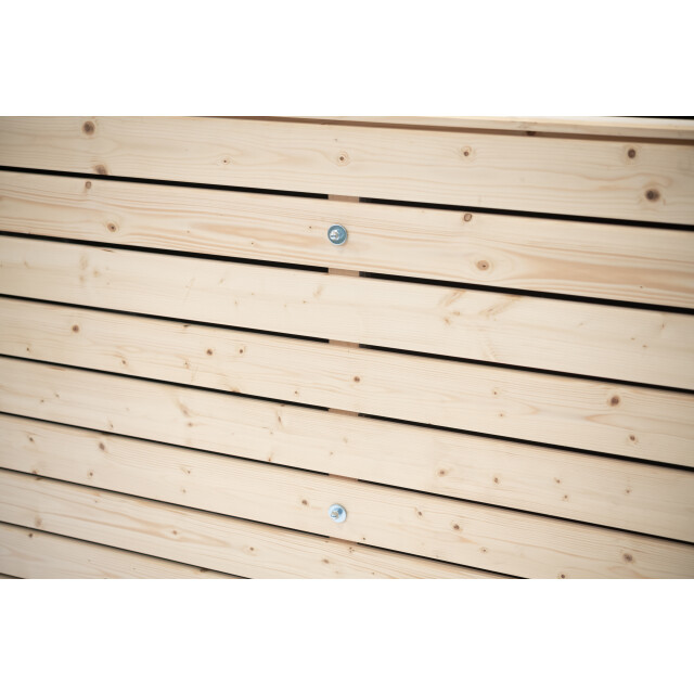 Westmann Houten verhoogde plantenbak moestuin asket xl 160x70x90cm 3047646 large