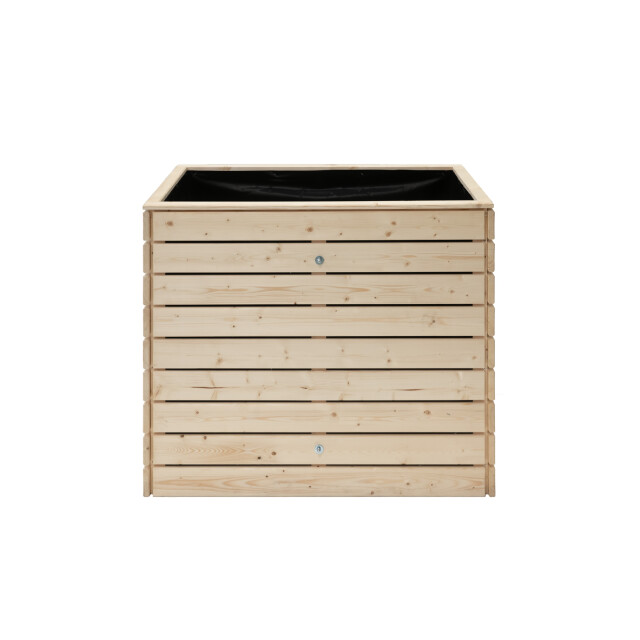 Westmann Houten verhoogde plantenbak moestuin asket m 110x70x90cm 3047644 large
