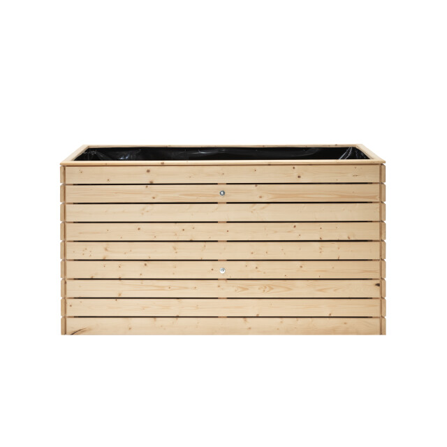 Westmann Houten verhoogde plantenbak moestuin asket xl 160x70x90cm 3047646 large