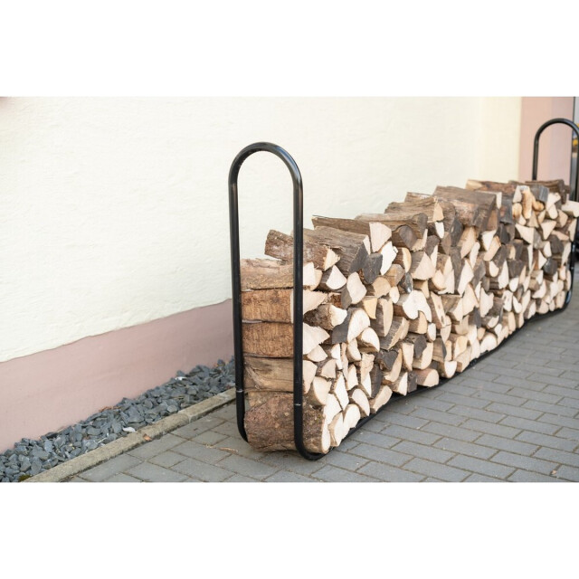 ShelterLogic ® sl90451 houtopslag buiten brandhoutrek 25x244x99 cm 3047917 large