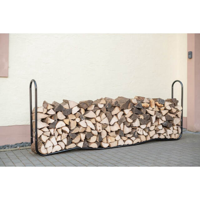 ShelterLogic ® sl90451 houtopslag buiten brandhoutrek 25x244x99 cm 3047917 large