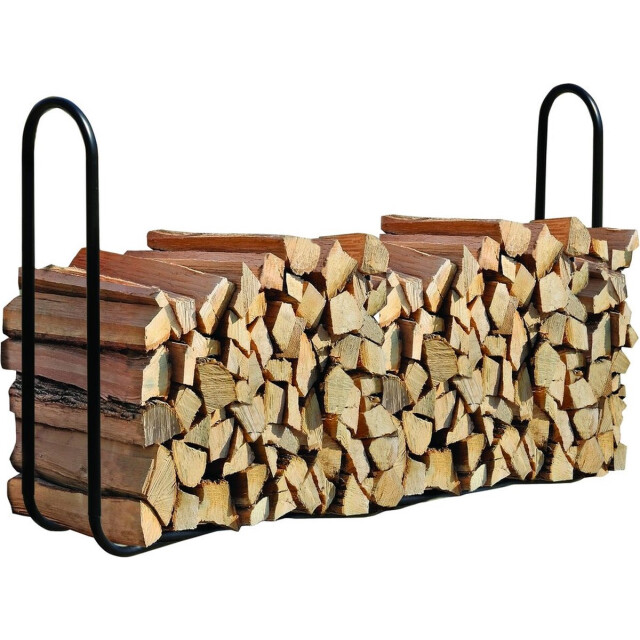 ShelterLogic ® sl90451 houtopslag buiten brandhoutrek 25x244x99 cm 3047917 large