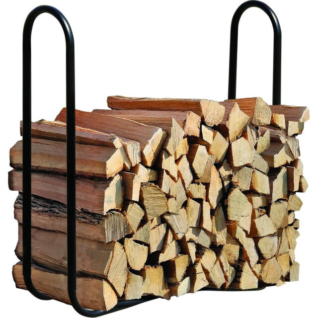 ShelterLogic ® sl90449 haardhout houtopslag buiten- brandhoutrek 122x103 cm 3047918 large