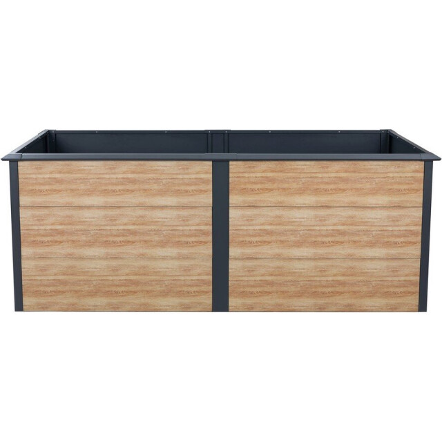 Westmann Plantenbak wmhps772010-wg bloembak 200x100x77 cm 3047622 large