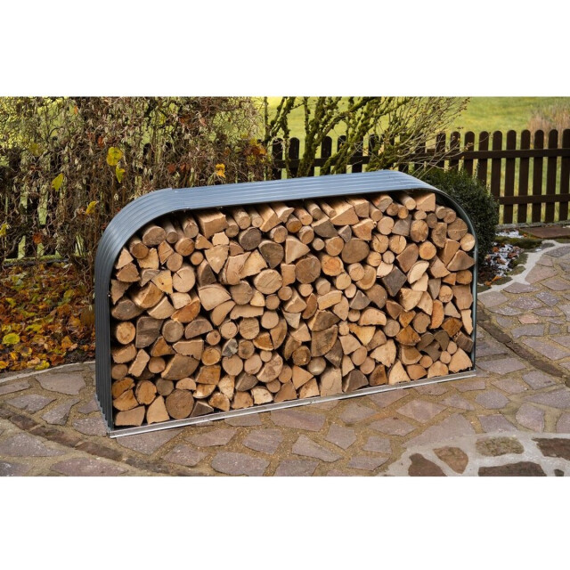 Westmann Isws-t2 haardhoutrek houtopslag buiten brandhoutrek met afdak 3047919 large