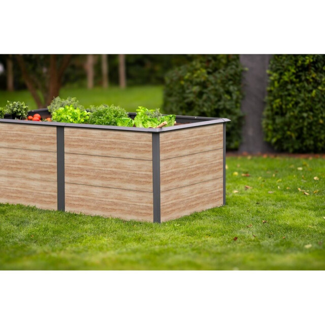 Westmann Plantenbak wmhps772010-wg bloembak 200x100x77 cm 3047622 large