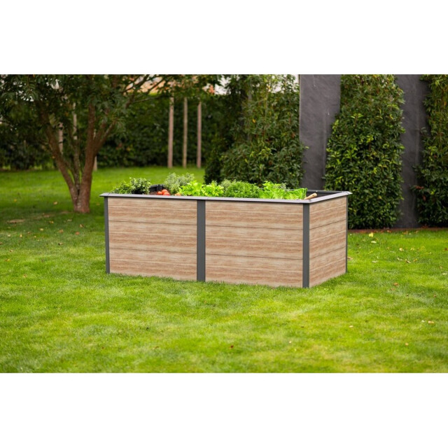 Westmann Plantenbak wmhps772010-wg bloembak 200x100x77 cm 3047622 large