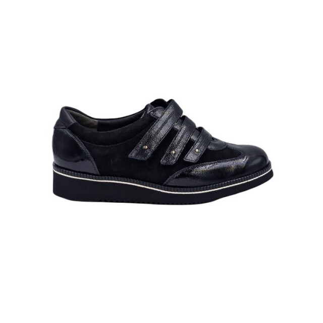 Durea 6258 wijdte K Comfort Schoenen Zwart 6258 wijdte K large