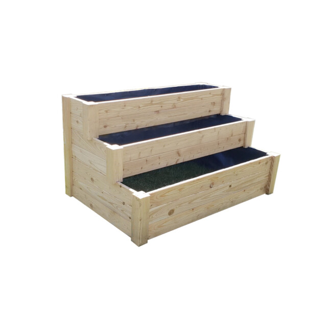 Westmann Plantenbak wmth120 bloembak moestuin 120x99x52 cm 3039751 large