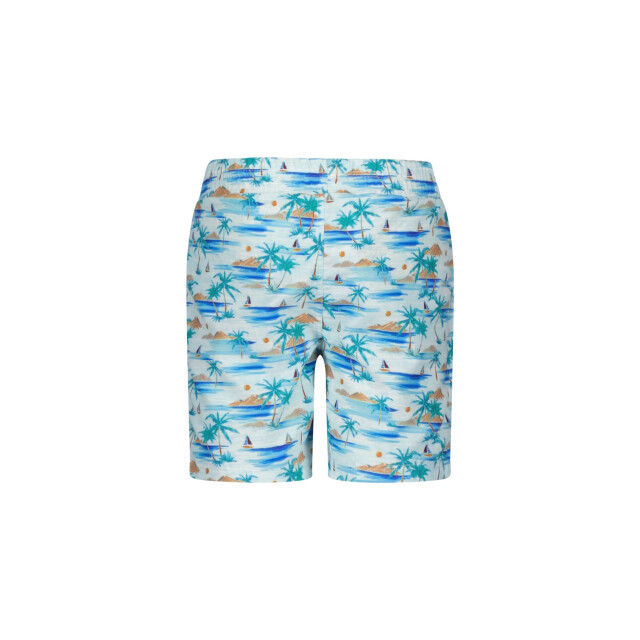 B.Nosy Jongens zwembroek limit palm aop Y302-6020-985 large