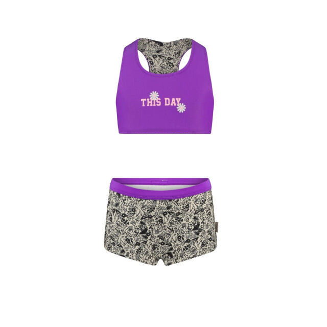 B.Nosy Meisjes bikini sanna magic palm aop Y402-5024-011 large