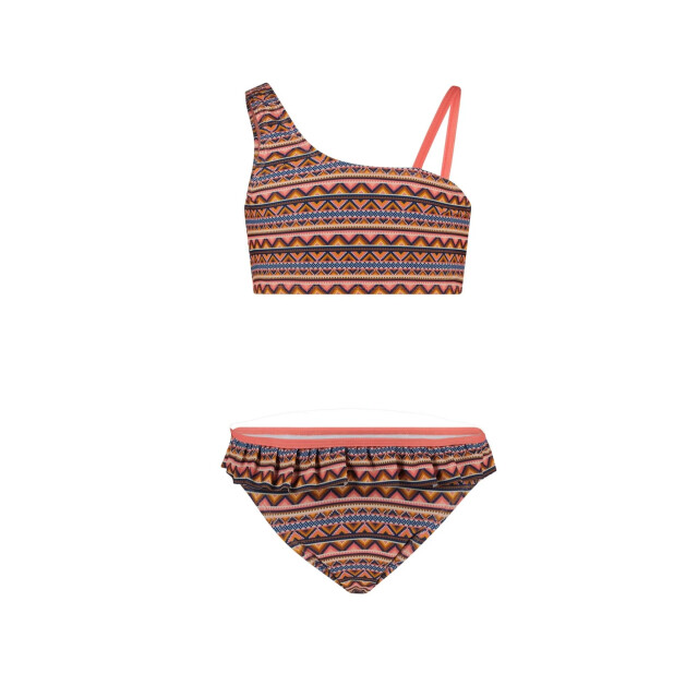 B.Nosy Meisjes bikini samira blush aztec aop Y402-5021-941 large