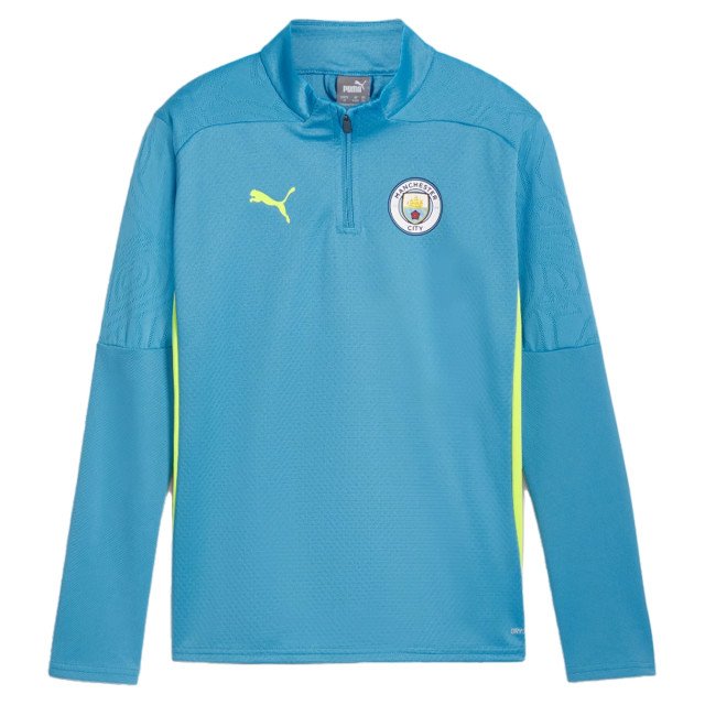 Manchester City Training 1/4 zip top 131536 large