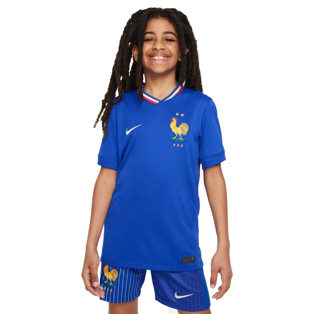 Frankrijk Thuis wedstrijdshirt 24/25 130627 large