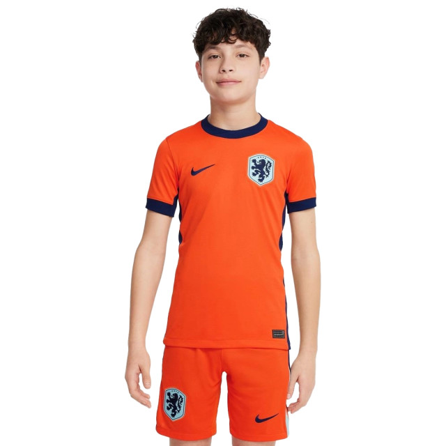 Nederlands Elftal Thuis wedstrijdshirt 24/25 130912 large