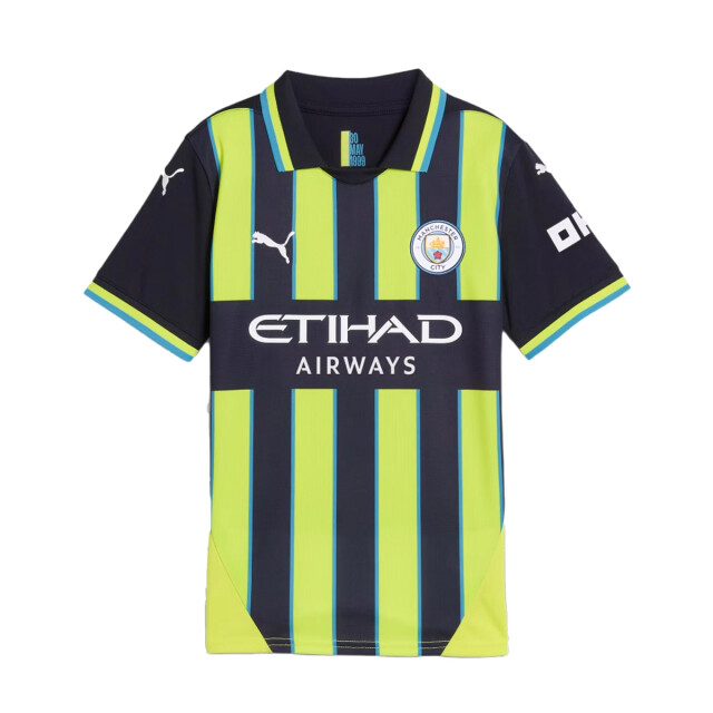 Manchester City Away jersey replica 131527 large
