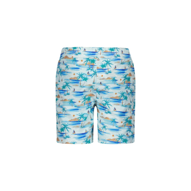 B.Nosy Jongens zwembroek limit palm aop Y302-6020-985 large