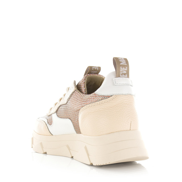 Steve Madden Pitty | bone gold lage sneakers dames SM11001024 03007 large