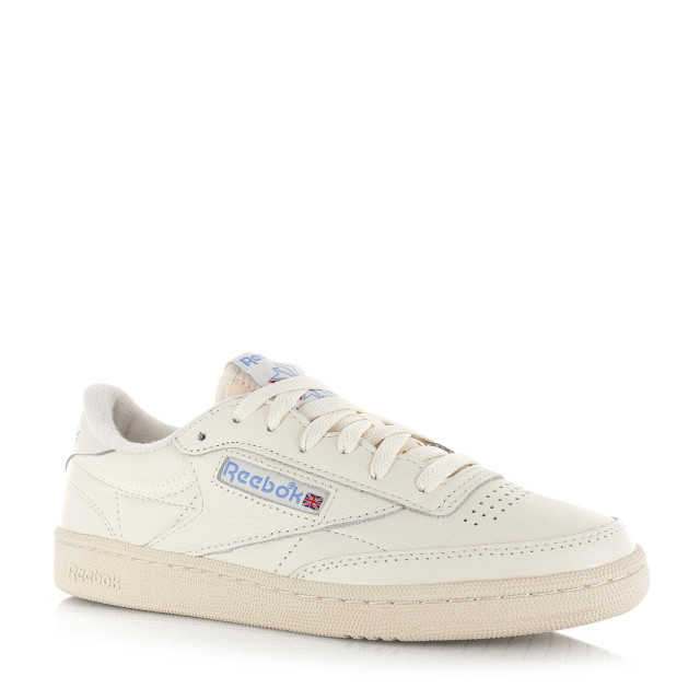 Reebok Club c 85 vintage met blauwe details lage sneakers unisex 100007798 large