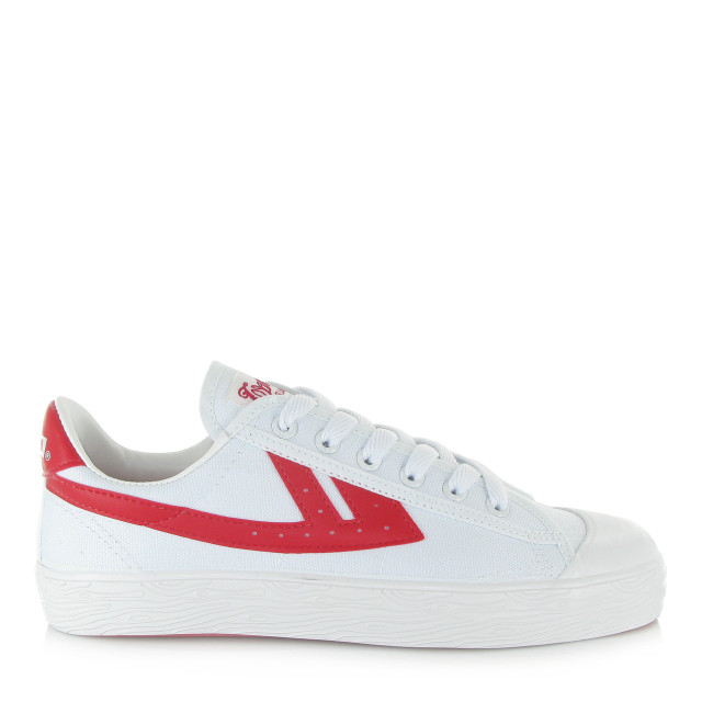 Warrior Wb-1 lage sneakers unisex WB-1 WHITE RED large