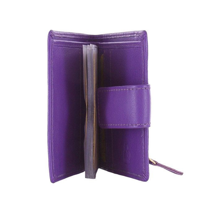 Dstrct Floater field wallet 511230.77 PURPLE large