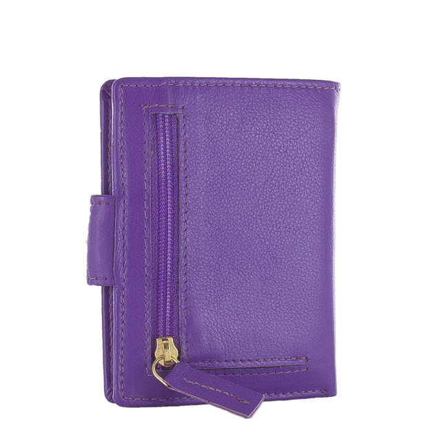 Dstrct Floater field wallet 511230.77 PURPLE large