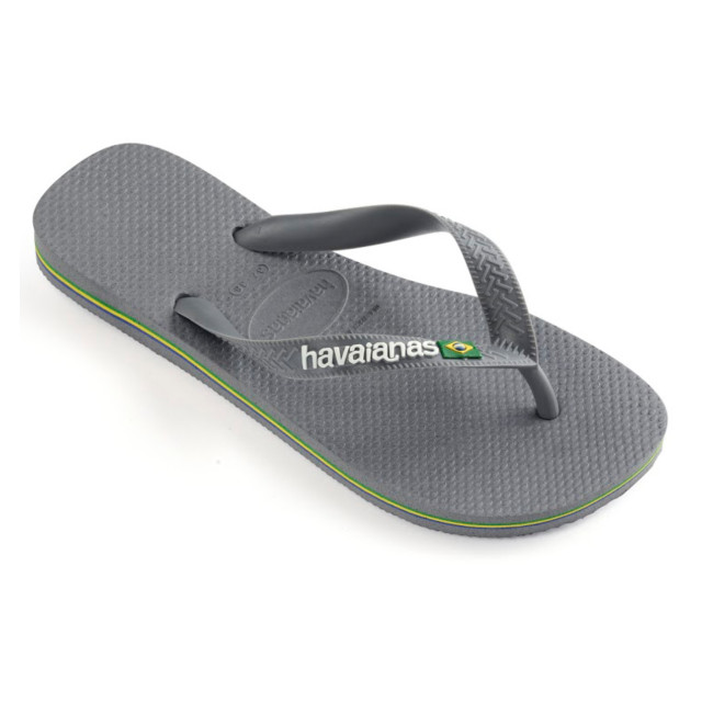 Havaianas Brasil logo 4110850 5002 steel g large