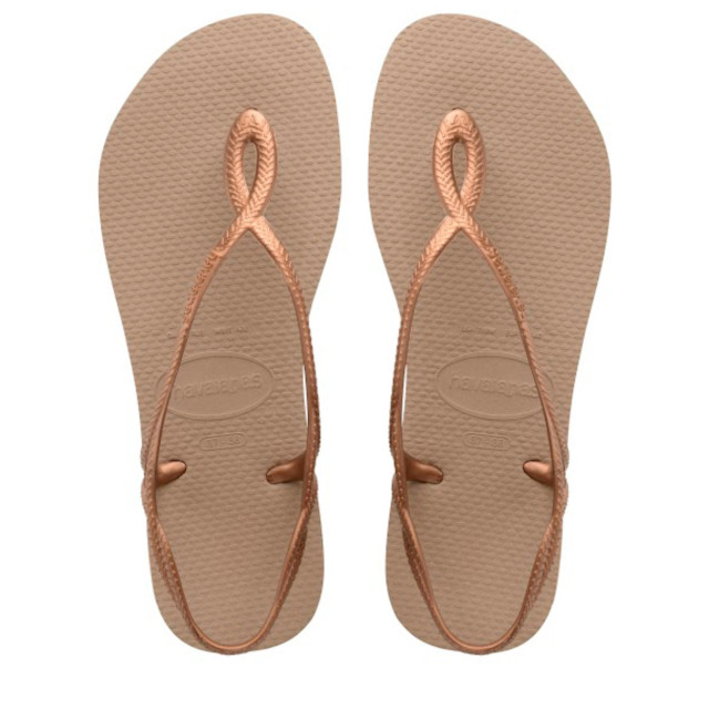 Havaianas Luna 4129697 5282 rose go large