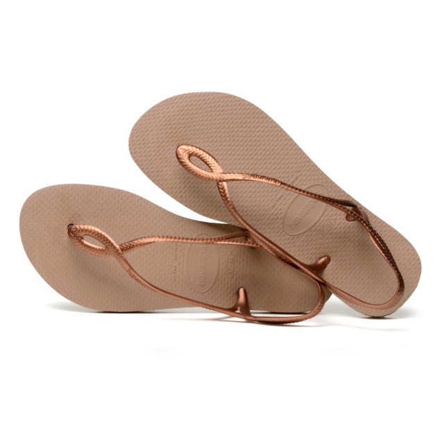 Havaianas Luna 4129697 5282 rose go large