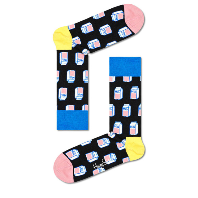 Happy Socks Milk MLK01-9300 large